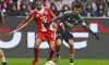 21.02.2026, Fussball Bundesliga FC Bayern - Frankfurt