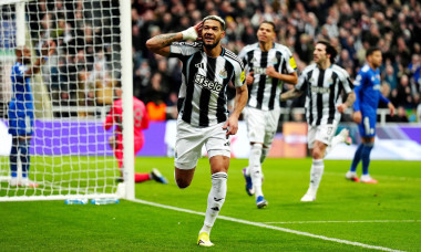 Newcastle United v Qarabag - UEFA Champions League - Knockout Phase Play Offs - Second Leg - St James' Park