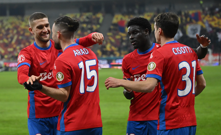 Imagine Stire Gigi Becali s-a convins deja de cel mai scump transfer al iernii la FCSB | 2review.ro