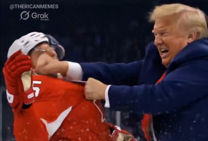 Imagine Stire Neverosimil: imaginile cu Donald Trump fac înconjurul lumii | 2review.ro
