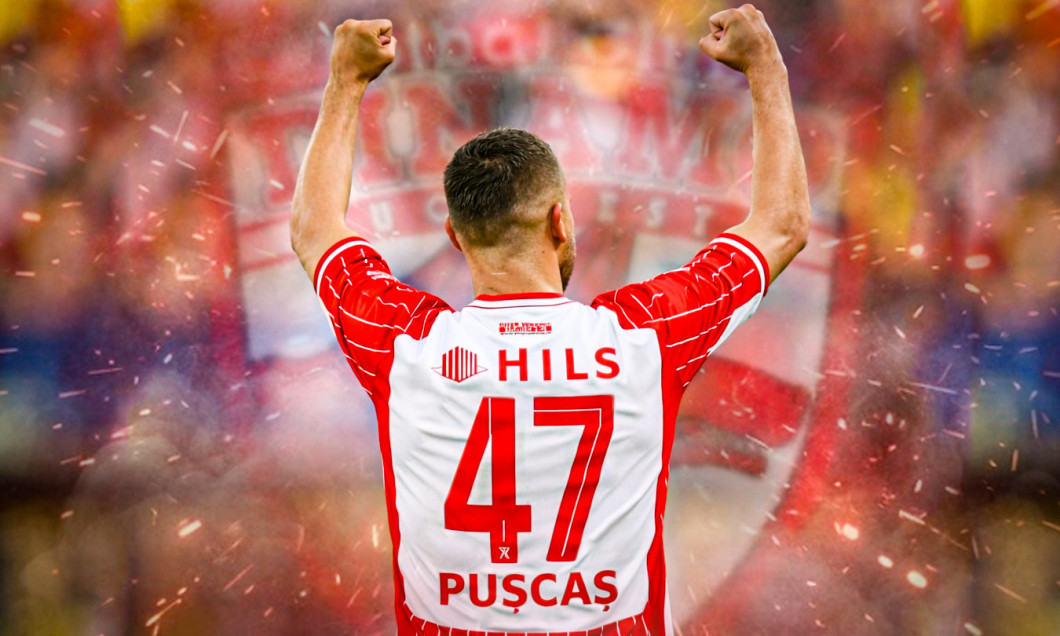 george puscas oficial la dinamo 47