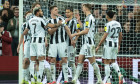 UK: UEFA Champions League Knockout Round Play-offs Newcastle Untied v Qarabag