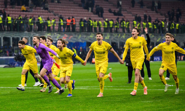 Football, UEFA Champions League, Inter - Bodø/Glimt