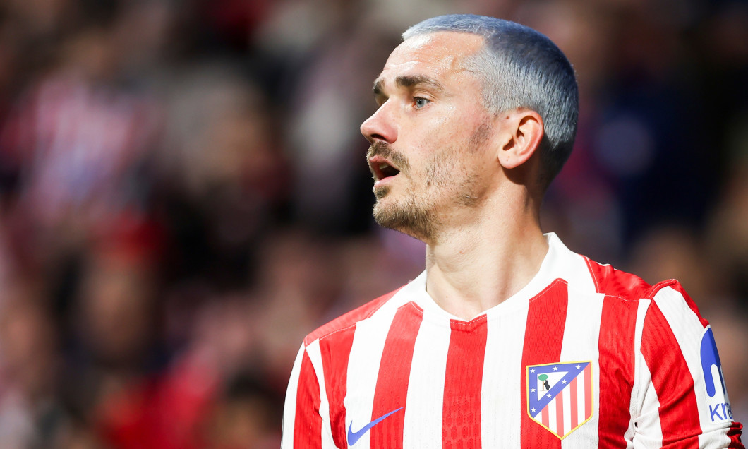 Atletico de Madrid v Brugge KV, UEFA Champions League, Football, Riyadh Air Metropolitano, Madrid, Spain - 24 Feb 2026