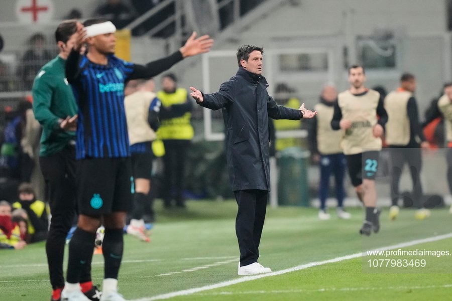 Imagine Stire Gazzetta dello Sport a făcut ”praf” doi jucători de la Inter, după eliminarea din UCL: ”Dezastruoși!”. Nici Chivu nu a scăpat | 2review.ro