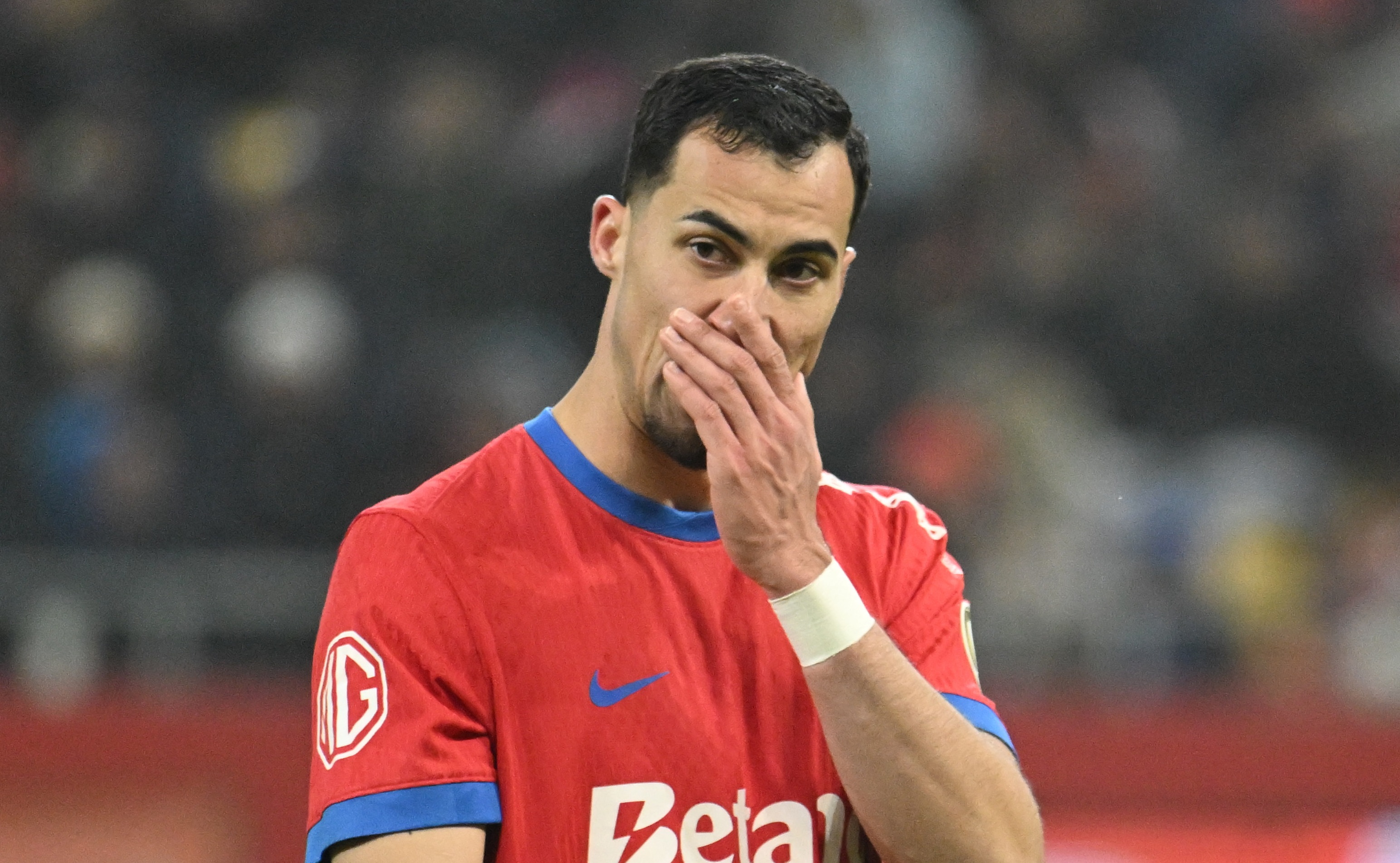 Imagine Stire Ce a spus impresarul lui Andre Duarte, la 3 luni după transferul la FCSB | 2review.ro