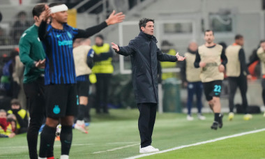 Italy Champions League Soccer