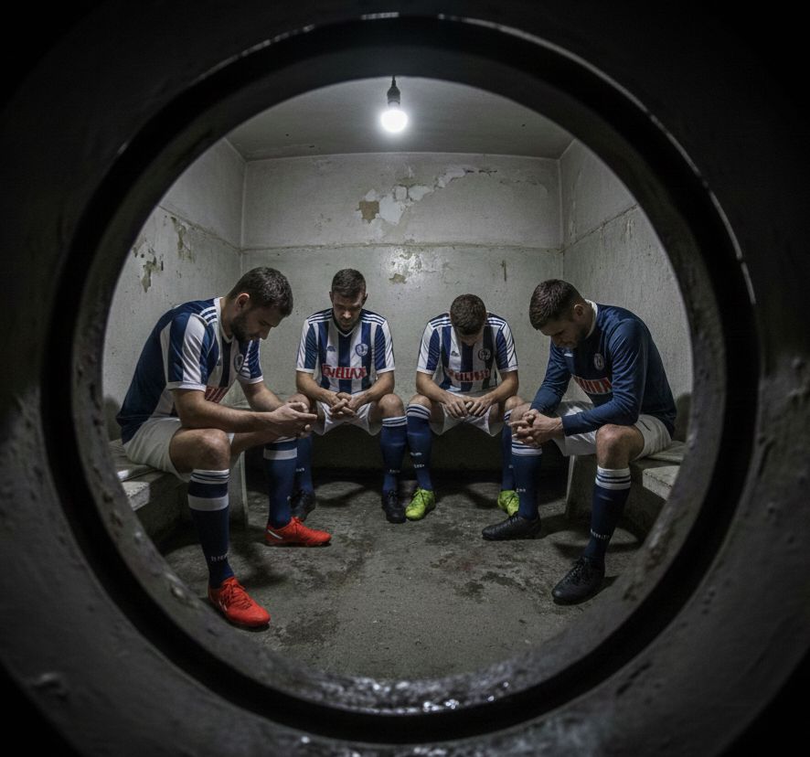 Imagine Stire Patru persoane reținute, după descinderile și acuzațiile de blat din fotbalul românesc | 2review.ro