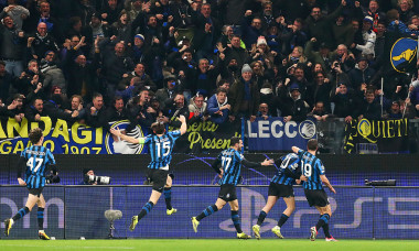 Atalanta BC v Borussia Dortmund - UEFA Champions League 2025/26 League Knockout Play-off Second Leg