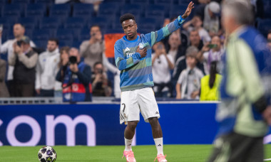 Real Madrid C.F. V SL Benfica - UEFA Champions League 2025/26 League Knockout Play-Off Second Leg