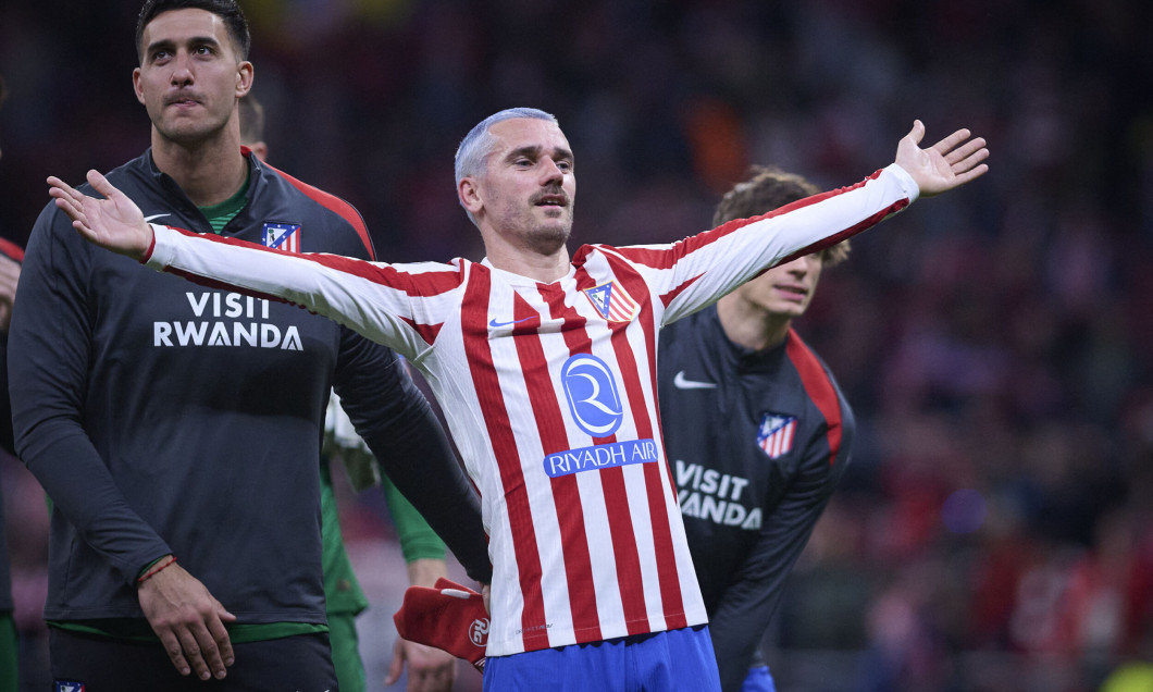 Match de Ligue Des Champions 2026-2027 (LDC) "Atletico Madrid - FC Brugges" au stade Riad Air Metropolitano