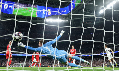 Real Madrid C.F. v SL Benfica - UEFA Champions League 2025/26 League Knockout Play-off Second Leg