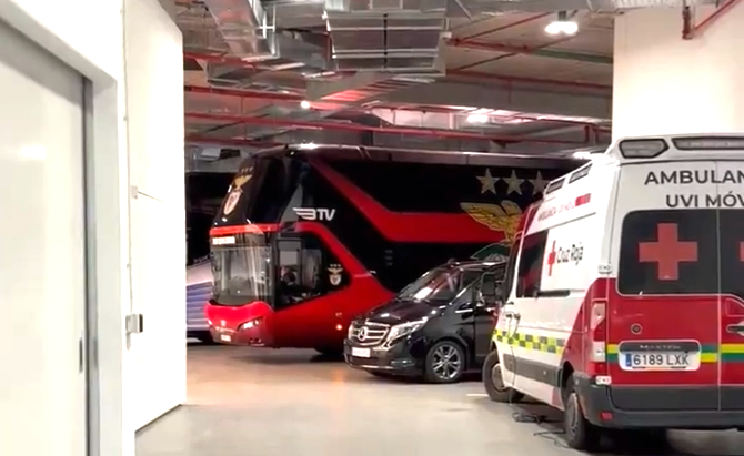 Surpriză de proporții! Ce a decis să facă Jose Mourinho, suspendat de UEFA la Real Madrid - Benfica