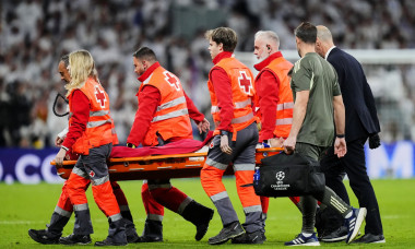 Real Madrid C.F. v SL Benfica - UEFA Champions League