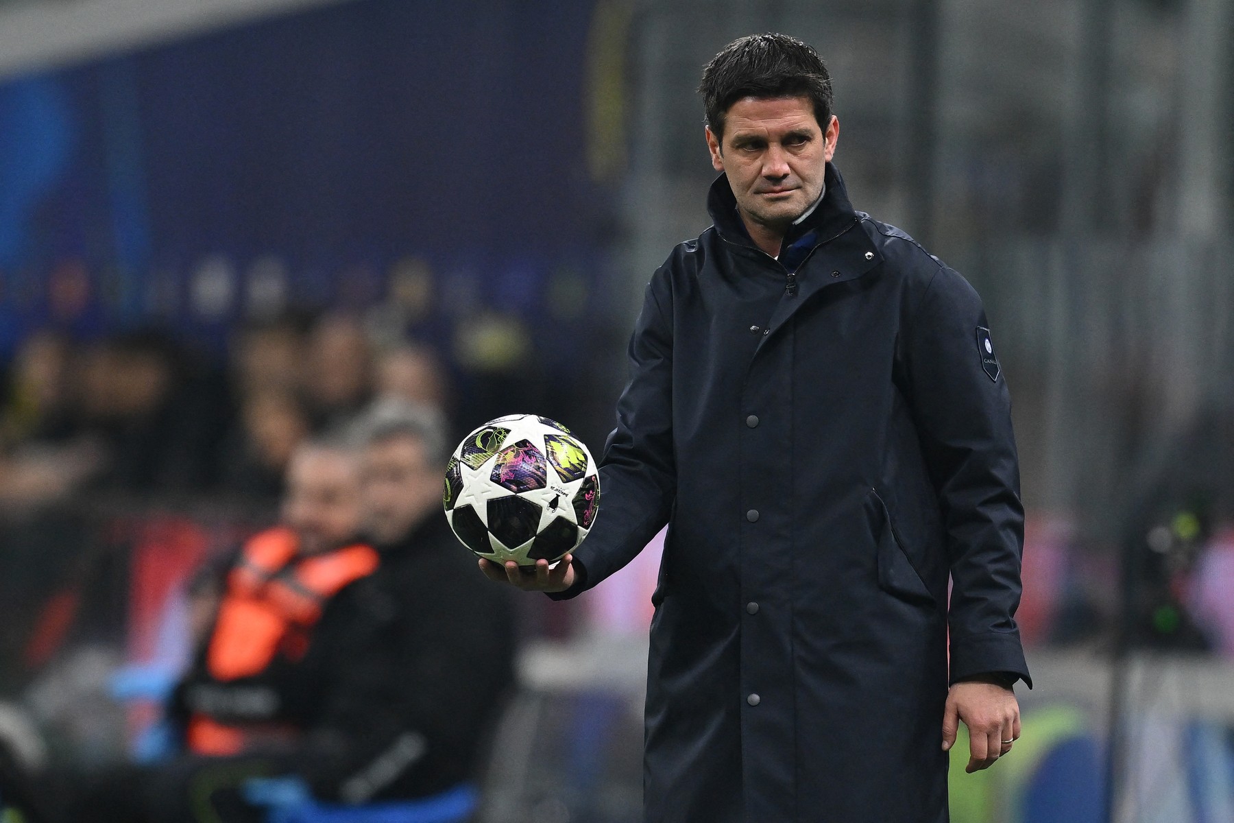 Imagine Stire După eliminarea din Champions League, Inter a ales între Chivu și Simeone și-i pune contractul pe masă | 2review.ro