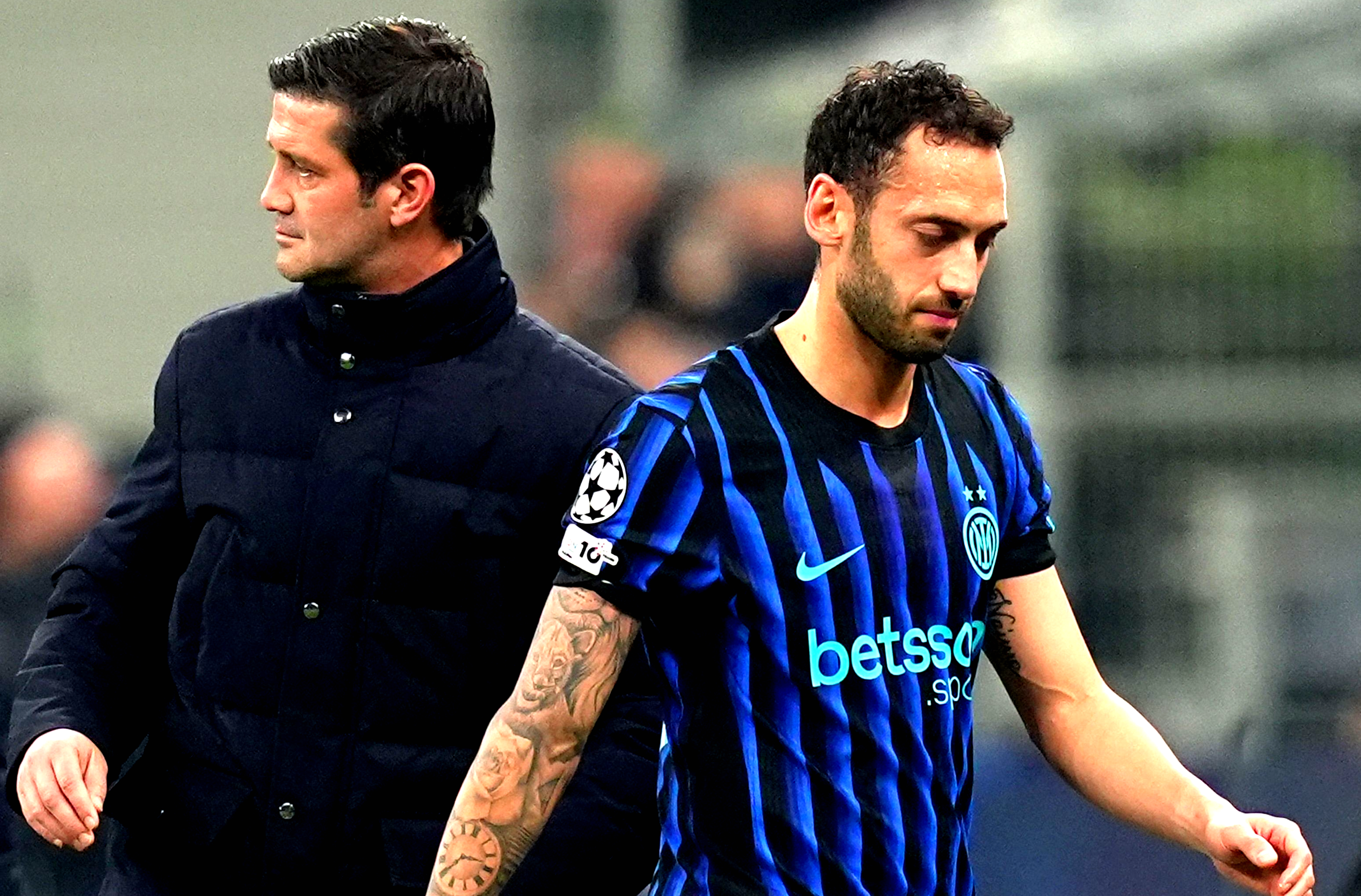 Inter nu mai stă la discuții și i-a fixat prețul lui Hakan Calhanoglu, după Turcia - România 1-0