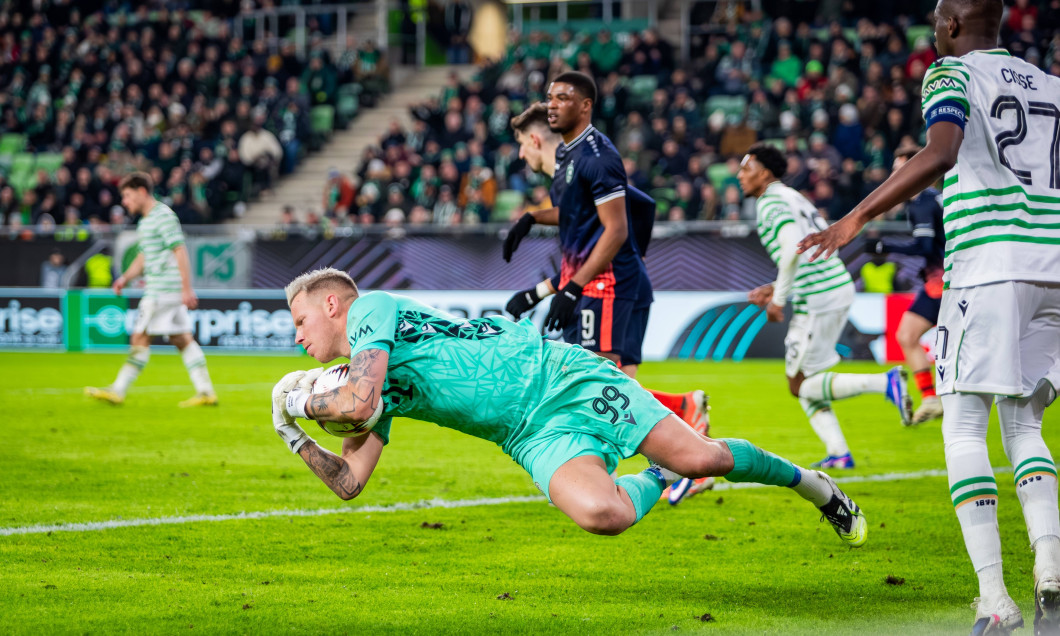 FERENCVAROS - LUDOGORETS