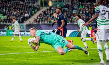 FERENCVAROS - LUDOGORETS