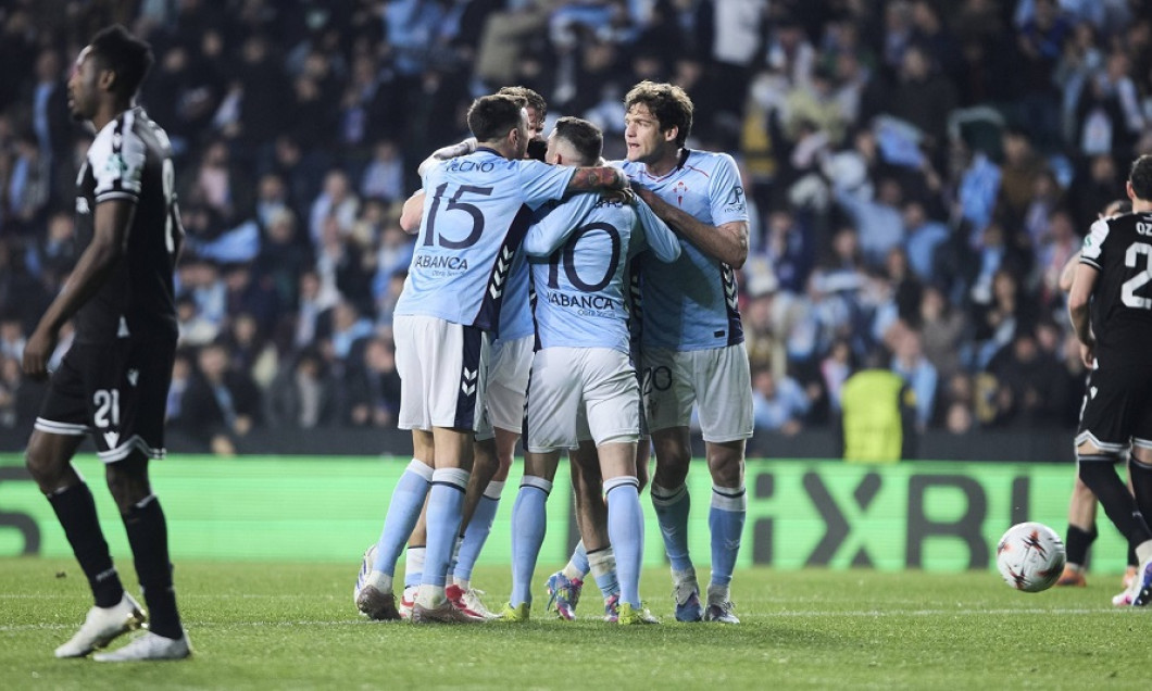 RC Celta de Vigo v Paok FC - UEFA Europa League