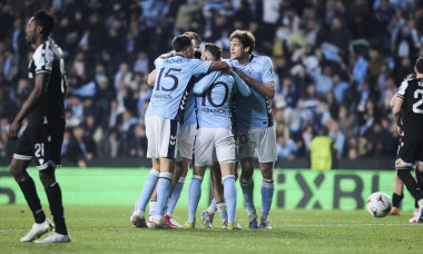 RC Celta de Vigo v Paok FC - UEFA Europa League