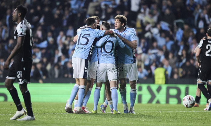 RC Celta de Vigo v Paok FC - UEFA Europa League