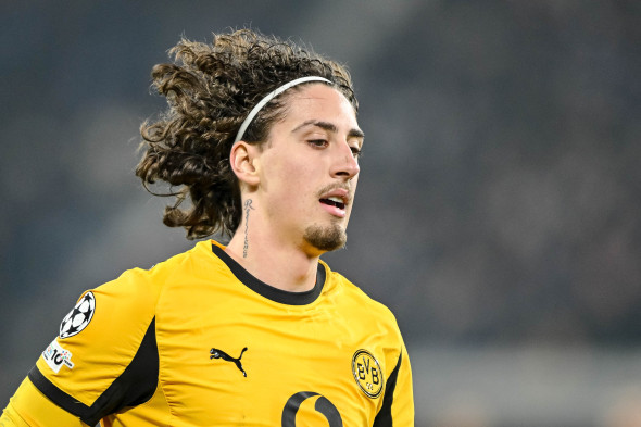 Atalanta BC v Borussia Dortmund - UEFA Champions League 2025/26 League Knockout Play-off Second Leg