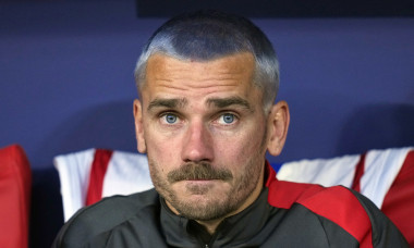 ESP: Atletico de Madrid - Club Brugge. UEFA Champions League. Round of 16. Second Leg.