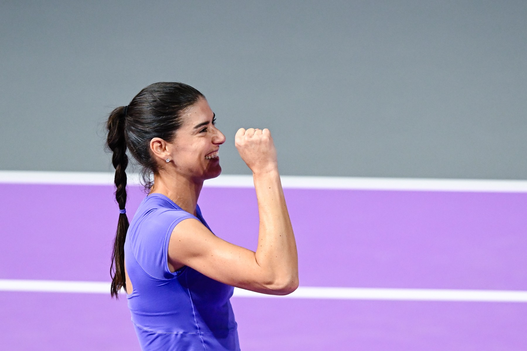 Câți bani și-a asigurat Sorana Cîrstea, după meciul-maraton și calificarea în optimi la WTA Rouen