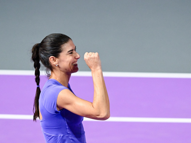 Poza pentru articolul Câți bani și-a asigurat Sorana Cîrstea, după meciul-maraton și calificarea în optimi la WTA Rouen