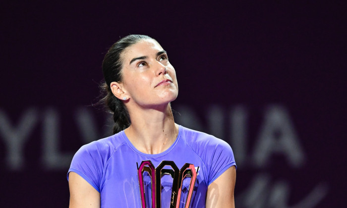 Transylvania Open 2026 - WTA 250 Tournament - Singles Final, Cluj-Napoca, Romania - 07 Feb 2026