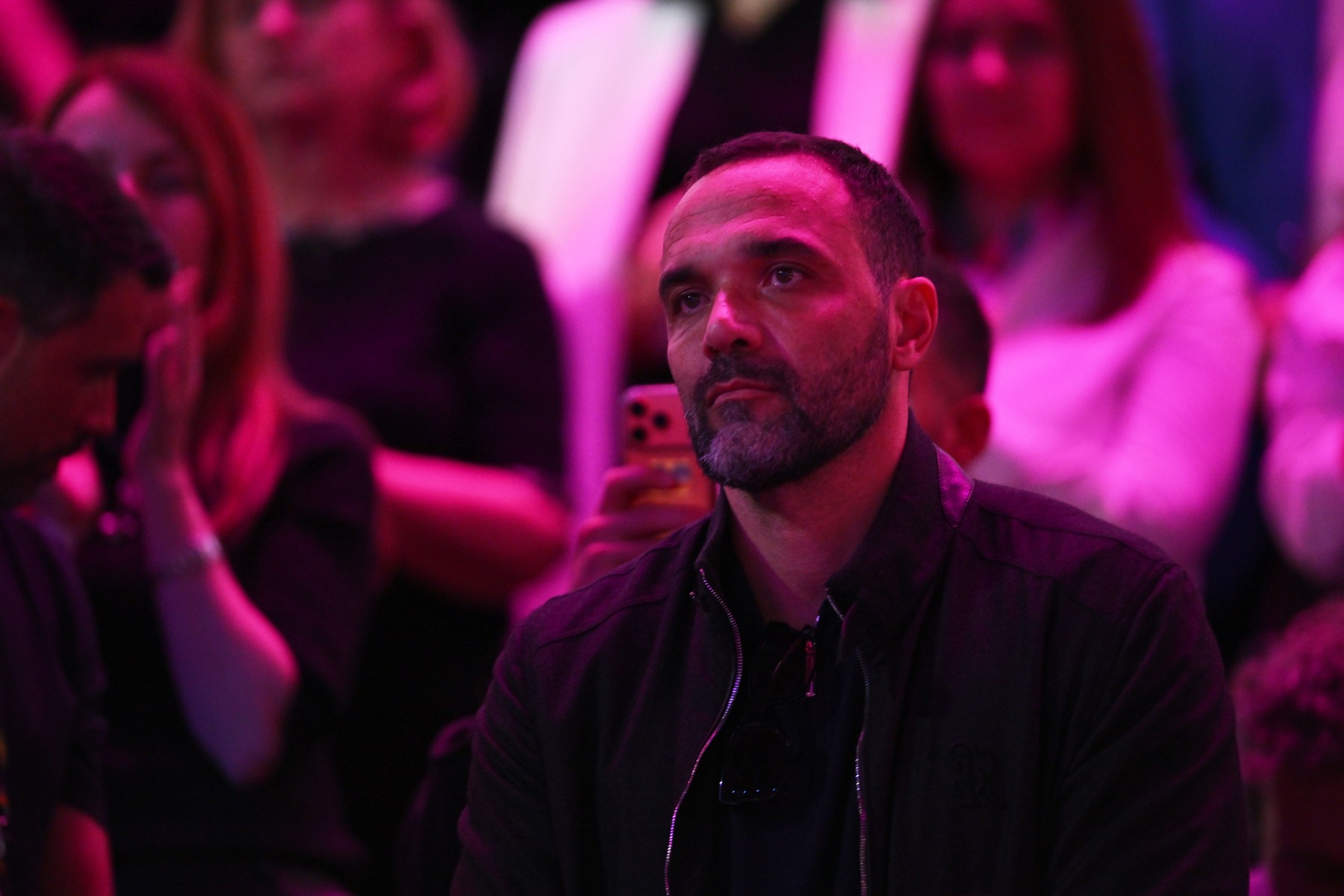 Imagine Stire Gestul făcut de Alexandru Țiriac, când Sorana Cîrstea s-a îndreptat către el. Imaginile surprinse după despărțire | 2review.ro