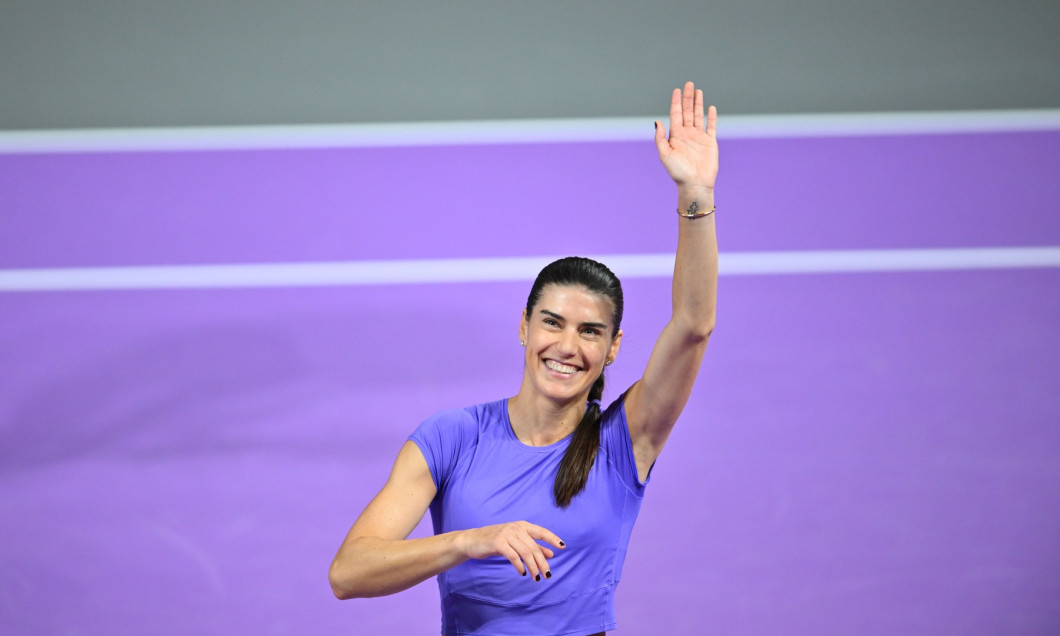 Transylvania Open 2026 - WTA 250 Tournament - Double Final