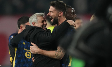 Serbia Europa League Soccer