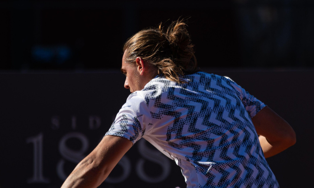 Leonardo Aboian (Argentina) - ATP Challenger Tour Corrientes, Dove Men Care Legion Sudamericana.