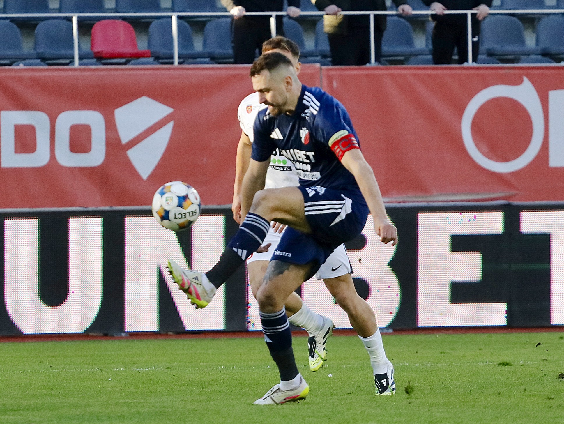Imagine Stire ”Jalnic”. Andrei Miron nu s-a ferit de cuvinte, după ce FC Botoșani a ieșit din cursa pentru play-off | 2review.ro