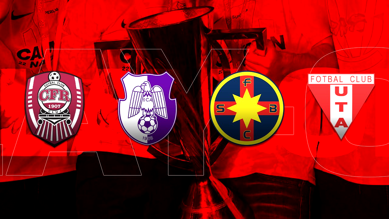 Imagine Stire Nebunie totală: CFR, FC Argeș, FCSB și UTA luptă pentru ultimele două locuri de play-off! Toate calculele | 2review.ro