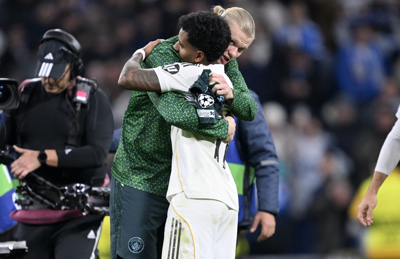 Imagine Stire Nemaivăzut: de CINCI ori la rând în UEFA Champions League! | 2review.ro