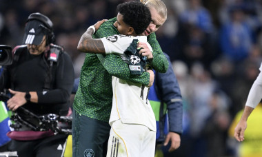 Real Madrid v Manchester City - UEFA Champions League