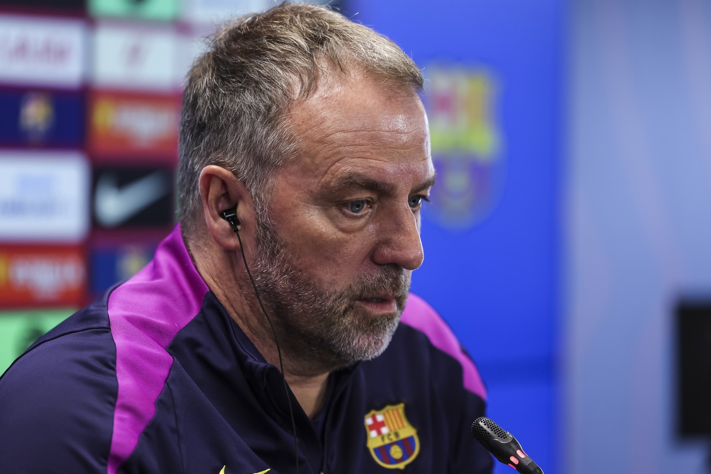 Hansi Flick a răspuns declarațiilor lui Xavi despre Leo Messi: ”Știu adevărul”