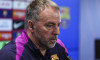 Hansi Flick Press Conference For FC Barcelona - LaLiga EA Sports