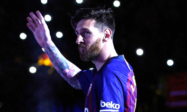 messi