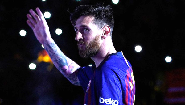 Marea "telenovelă" s-a încheiat: Messi i-a informat oficial pe cei din Barcelona!