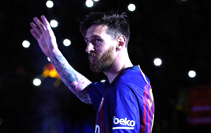 Imagine Stire Marea telenovelă s-a încheiat: Messi i-a informat oficial pe cei din Barcelona! | 2review.ro
