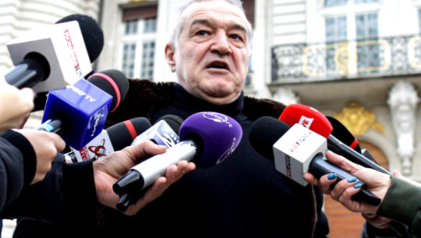 Gigi Becali a anunțat în direct la TV marea lovitură: "100 de milioane de euro!"