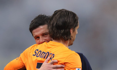 Internazionale V Juventus - Serie A - Giuseppe Meazza