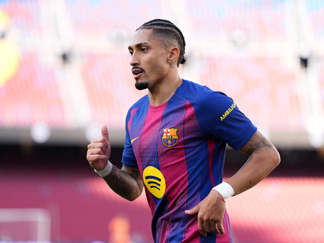 Poza pentru articolul Hansi Flick a luat decizia în cazul lui Raphinha, după ce Barcelona le-a bătut obrazul brazilienilor