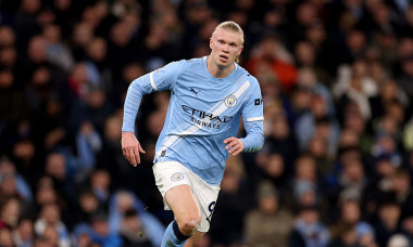 Manchester City v Newcastle United - Premier League