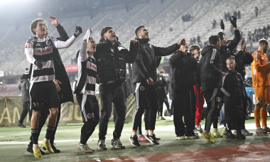 FC UNIVERSITATEA CLUJ-SC OTELUL GALATI, SUPERLIGA SUPERBET (27.02.2026)