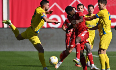 FOTBAL:ACS SEPSI OSK SFANTU GHEORGHE-CSM RESITA, LIGA 2 CASA PARIURILOR (26.02.2026)