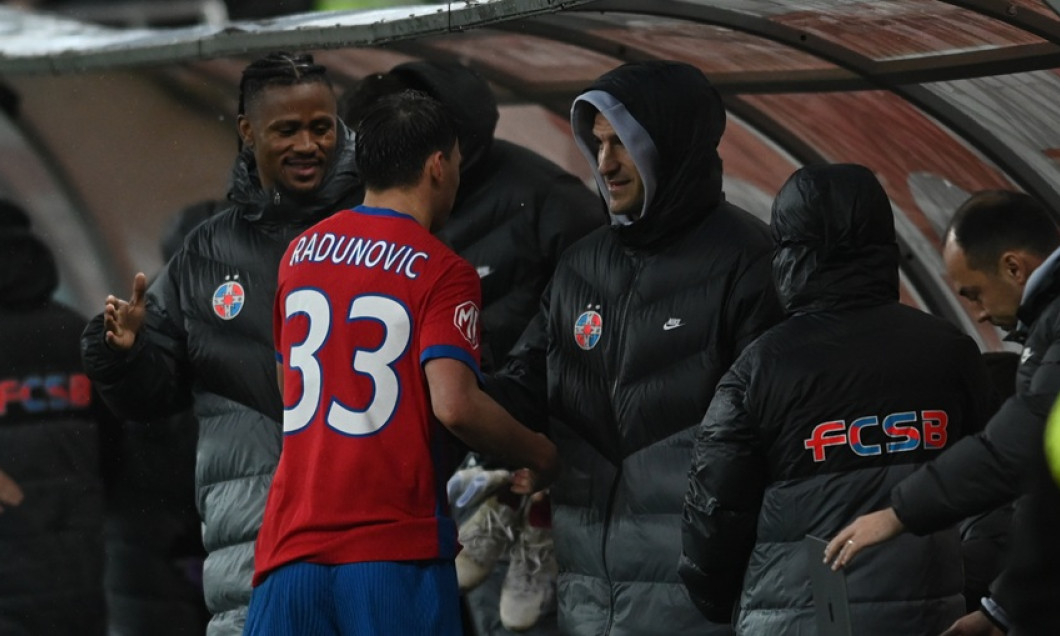 FOTBAL:FCSB-FC BOTOSANI, SUPERLIGA SUPERBET (5.02.2026)